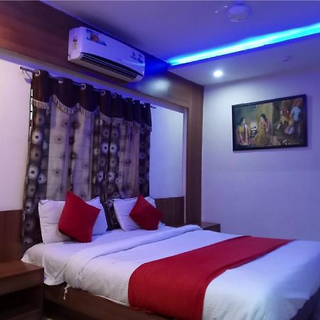 Hotel Krishna Palace Ahmedabad Luaran gambar