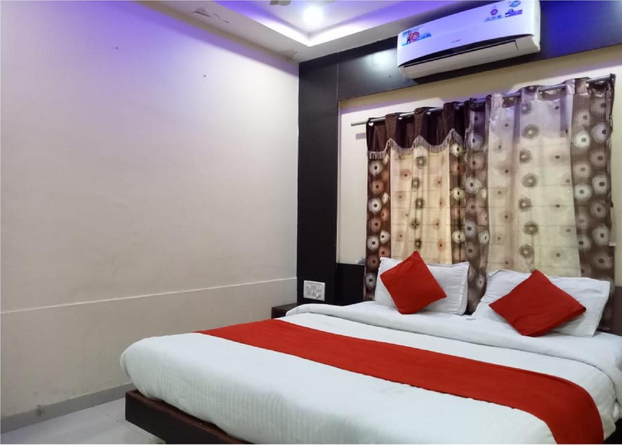 Hotel Krishna Palace Ahmedabad Luaran gambar