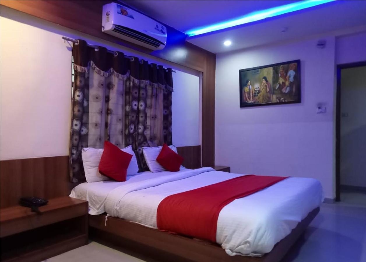 Hotel Krishna Palace Ahmedabad Luaran gambar