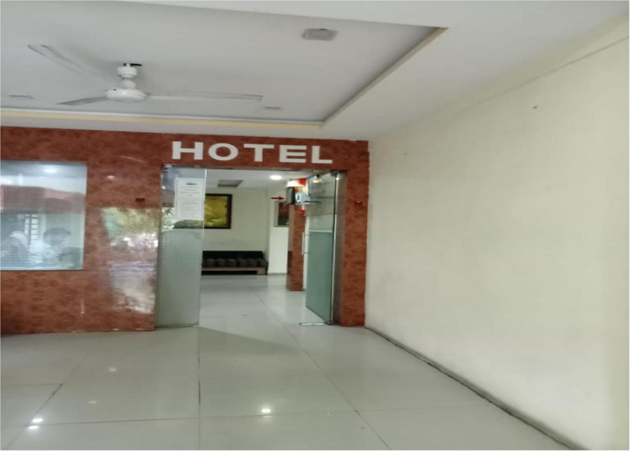 Hotel Krishna Palace Ahmedabad Luaran gambar